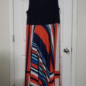 Eliza J Maxi Dress